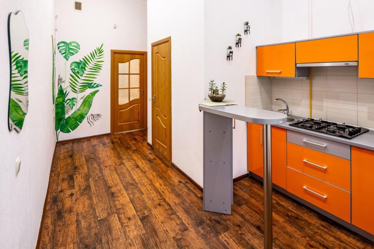 Bv Apartments Cozy In Center Львів Екстер'єр фото