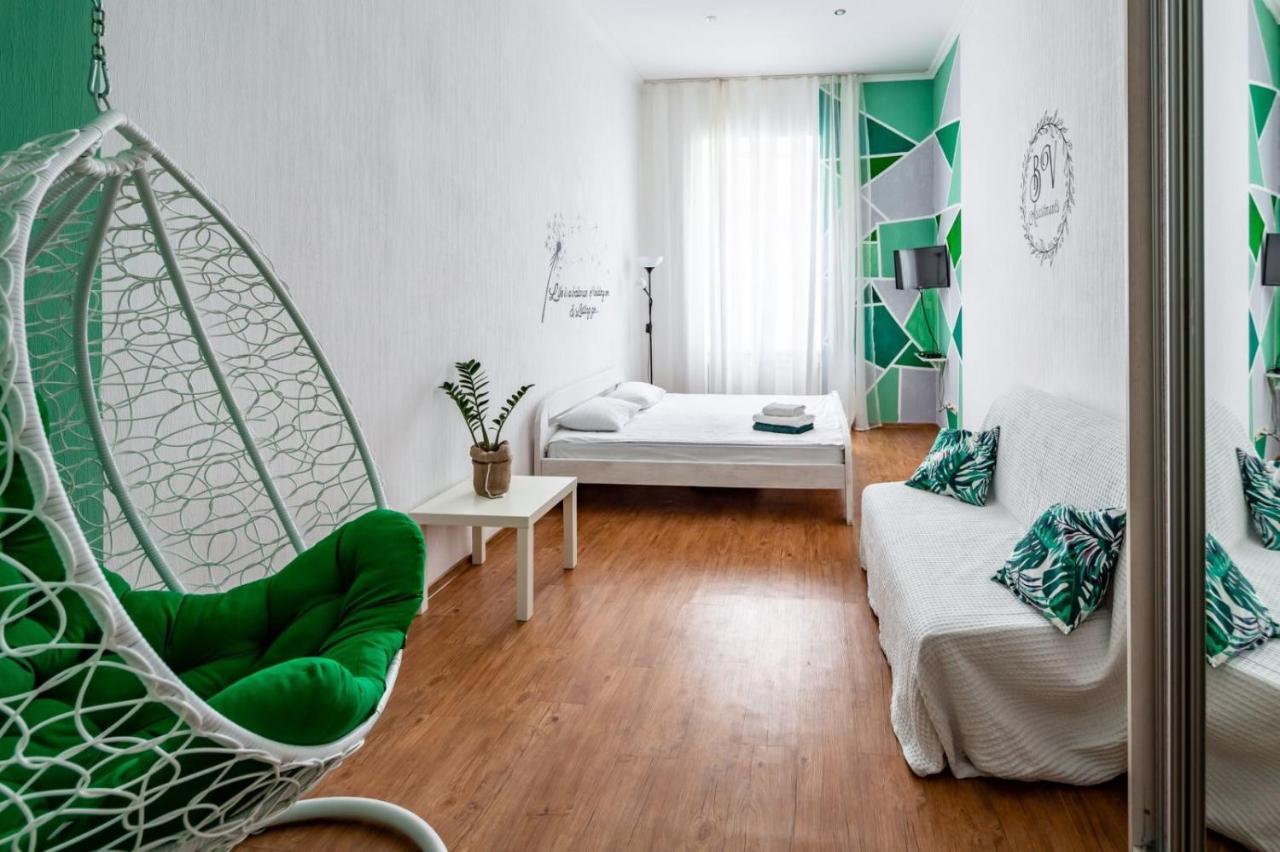 Bv Apartments Cozy In Center Львів Екстер'єр фото