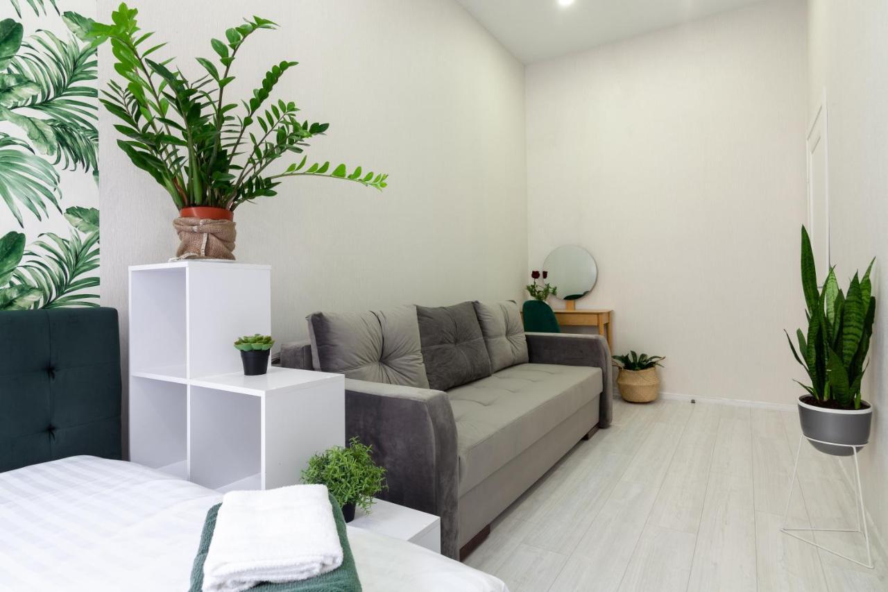 Bv Apartments Cozy In Center Львів Екстер'єр фото