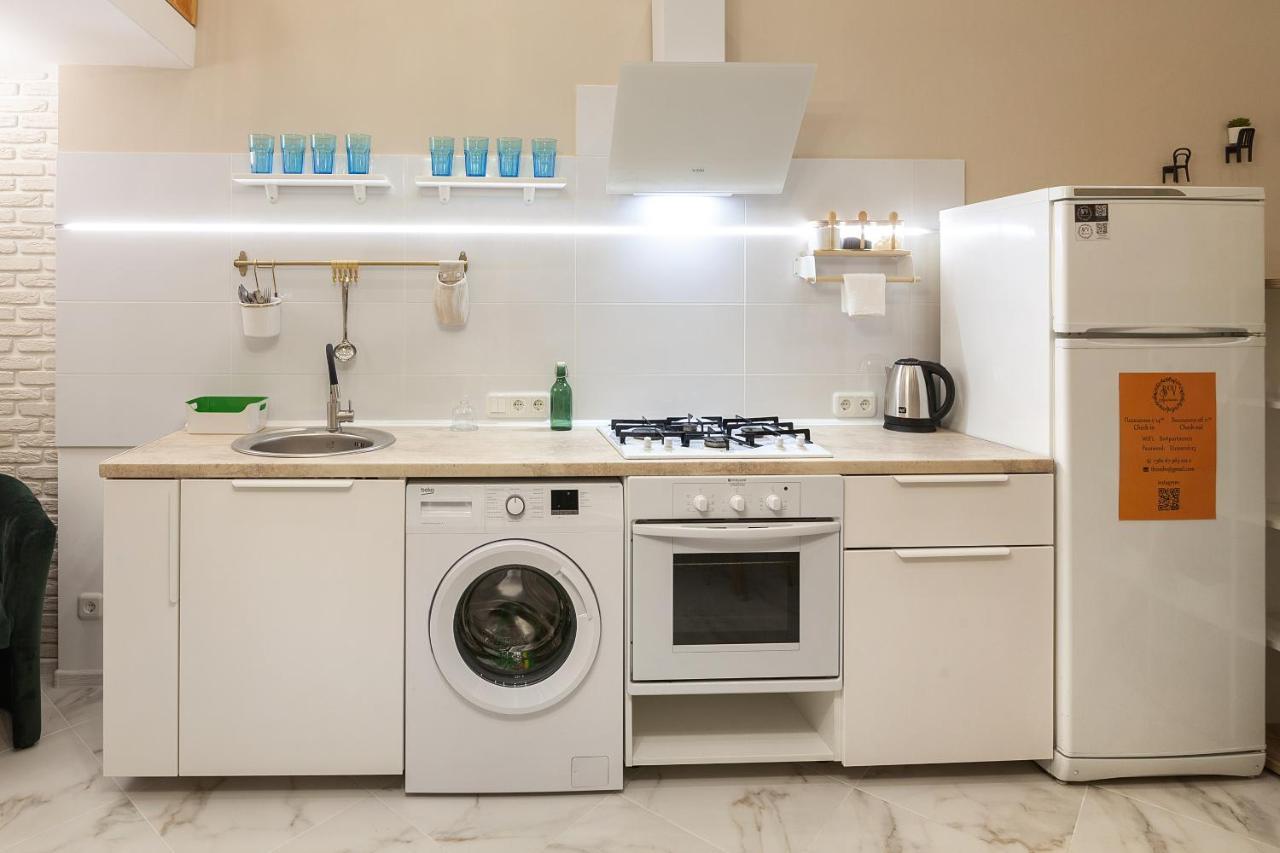 Bv Apartments Cozy In Center Львів Екстер'єр фото