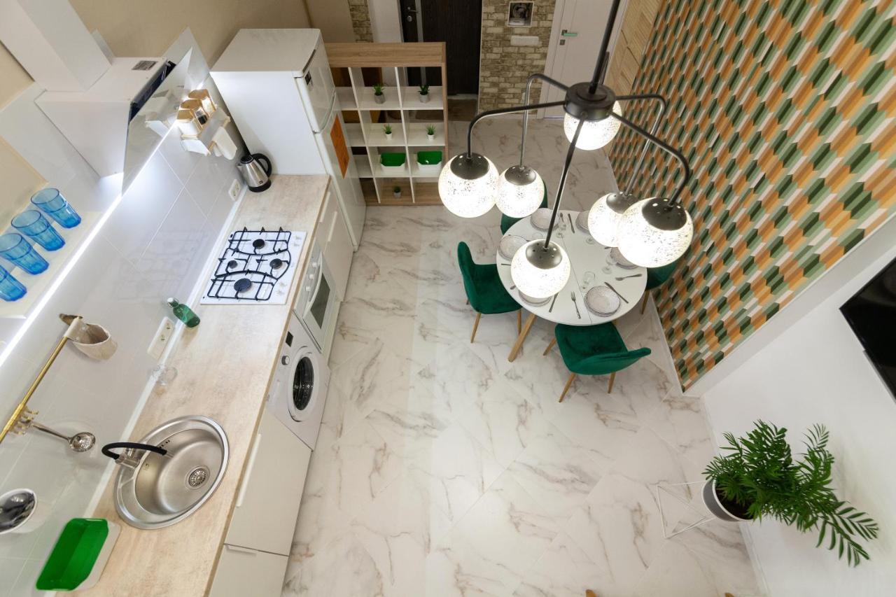 Bv Apartments Cozy In Center Львів Екстер'єр фото