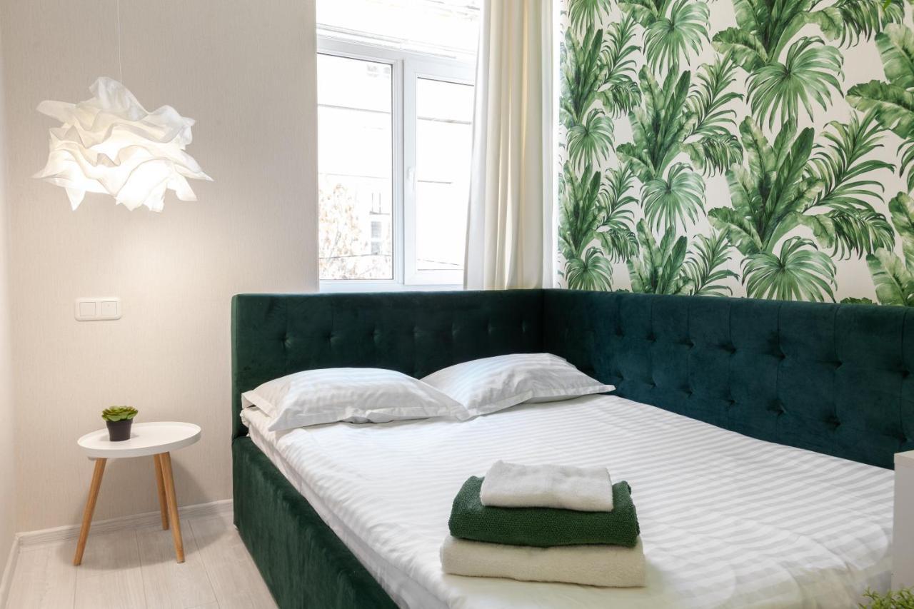 Bv Apartments Cozy In Center Львів Екстер'єр фото